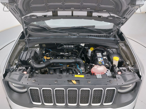 Jeep Renegade 1.8 16V FLEX LONGITUDE 4P AUTOMÁTICO