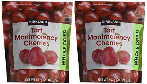 Total Kirkland Signature Dried Ácida De Montmorency Cerezas: