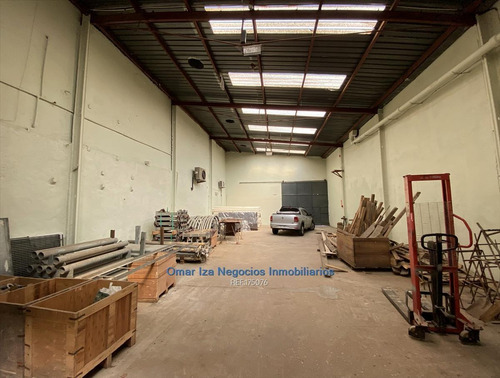 Imagen 12 de 16 de Venta Y Alquiler Local Industrial Deposito Galpon Aguada