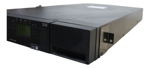 Ibm System Storage Ts3100 Lto3 Scsi Robô Drive E Fitas