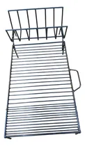 Comprar Parrilla Y Quemador 50 X 27 El Quemador Y 70 X 45 La Parrill