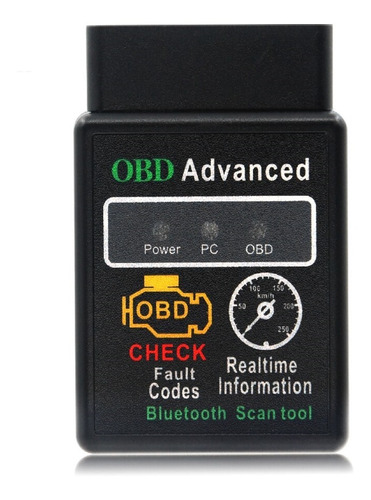Scanner Automotriz Obd2 Advance V02h4
