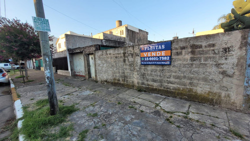 Terreno En Venta Villa Luzuriaga