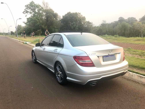 Mercedes C250 2012