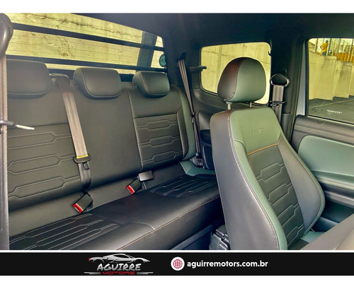 Volkswagen Saveiro 1.6 Extreme Cab. Dupla 16V Total Flex 2P