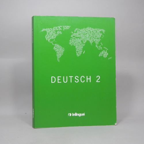 Deutsch 2 Inlingua 2000 Manual Estudio Práctica Ab4 