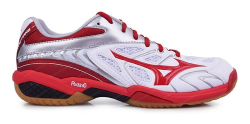 Imagen 2 de 6 de Championes Mizuno Fang Ss 2 ( Volley Handball) ( Caballero)