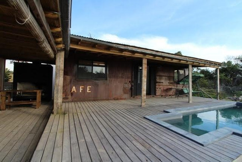 Imagen 5 de 16 de Casa Vagones, El Chorro