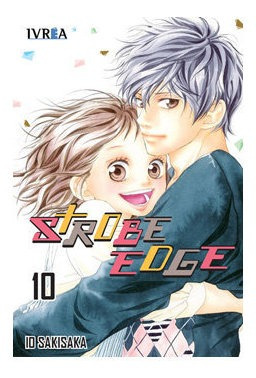 Libro Strobe Edge 10 - Io Sakisaka