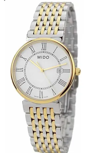 Reloj Para Hombre Mido M1130.9.26.1 Combinado