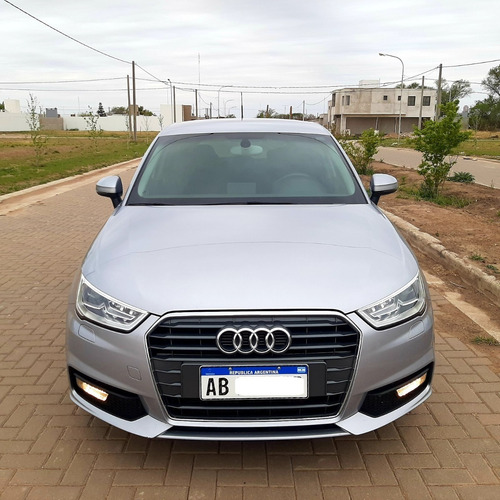 Audi A1 2017