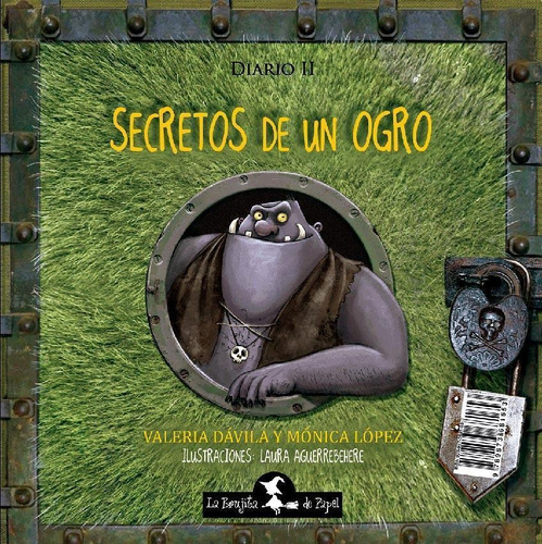 Diario Ii- Secretos De Un Monstruo/ Secretos De Un Ogro - Da