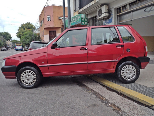 Imagen 3 de 11 de Fiat Uno 2007 5p Con Aire Acondicionado Muy Cuidado !!!!