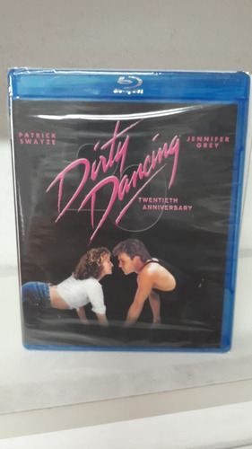 Blu-ray -- Dirty Dancing Twentieth Anniversary