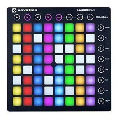 Novation Launchpad Mk2 Ableton Lite