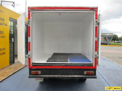 Furgon Mazda B2200 Cs3 2200cc Mt