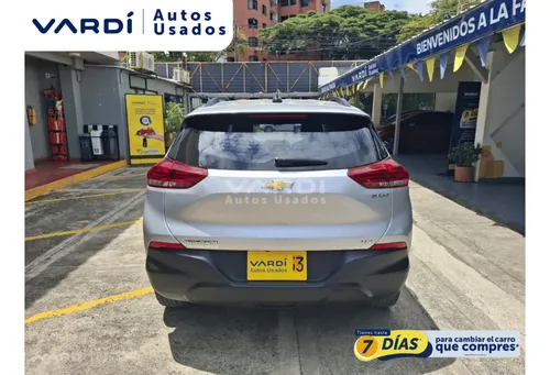 Chevrolet Tracker Ltz
