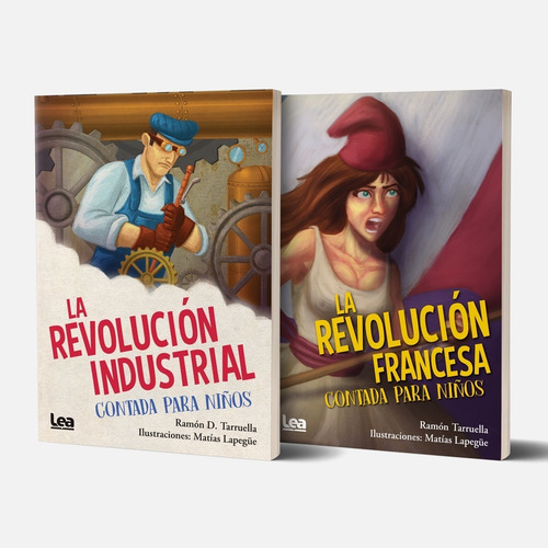 Imagen 1 de 3 de Pack Grandes Revoluciones De La Historia