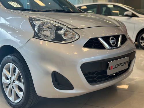 Nissan March 1.6 Active 107cv
