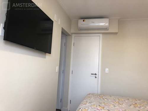 Imagem 24 de 30 de Apartamento 03 Dormitórios 02 Suítes Frente Ao Mar Em Bertioga - Ap00061 - 33903285