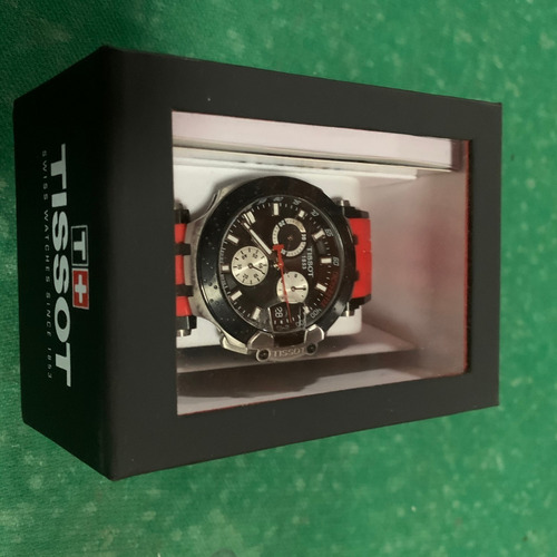 Relógio Tissot T Race Moto Gp