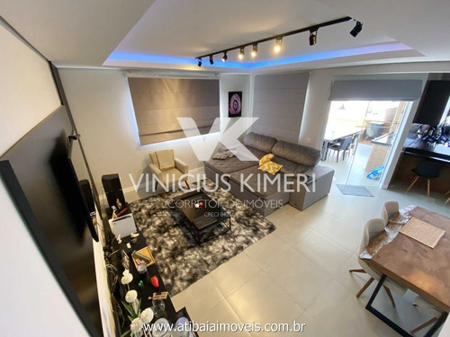 Imagem 11 de 30 de Casa Com 4 Dormitórios No Condomínio Buona Vita Atibaia - Ca0349