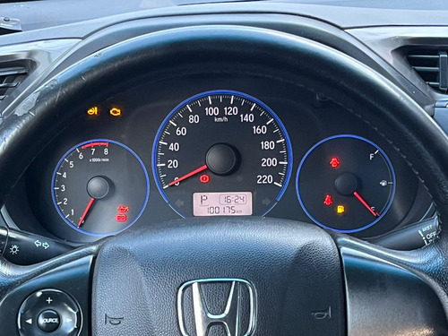 Honda City 1.5 LX 16V FLEX 4P AUTOMÁTICO