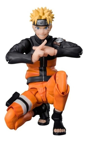 Naruto - The Jinchuuriki Entrusted With Hope - Sh Figuarts