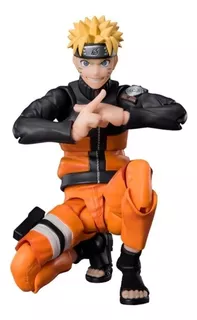 Naruto - The Jinchuuriki Entrusted With Hope - Sh Figuarts