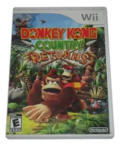 Comprar Donkey Kong Country Returns - Nintendo Wii