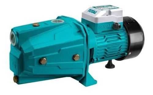 Bomba Periferica Jet De Inyeccion 750w 1hp Total Twp37506 Fr