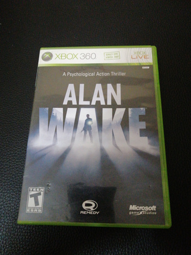 Alan Wake