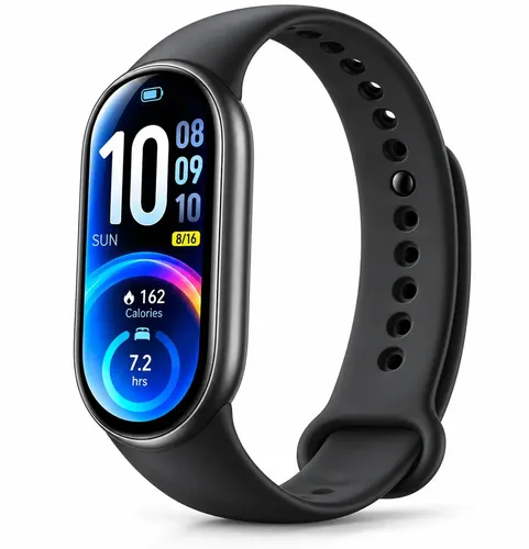Smartwatch Xiaomi Mi Band 11 Tela Amoled 1.72 Gps Esportivo…