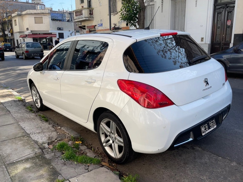 Imagen 4 de 11 de Peugeot 308 Feline 2.0 143cv