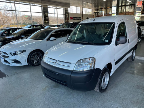 Citroen Berlingo Furgon Hdi 