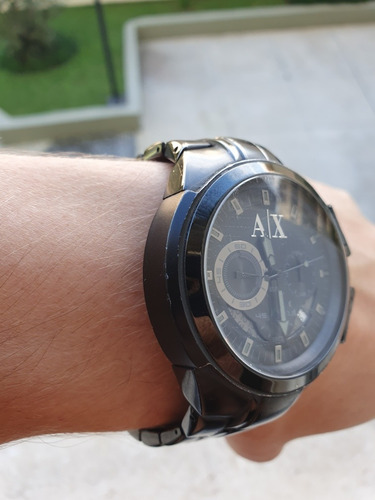 Relógio Armani Exchange Masculino.