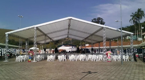 Tenda Cobertura Em Lona Locação  Em Itaquera  Sp