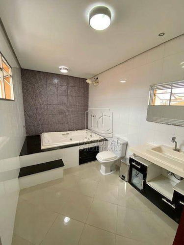 Imagem 30 de 30 de Casa À Venda, 230 M² Por R$ 670.000,00 - Vila Francisco Matarazzo - Santo André/sp - Ca2642