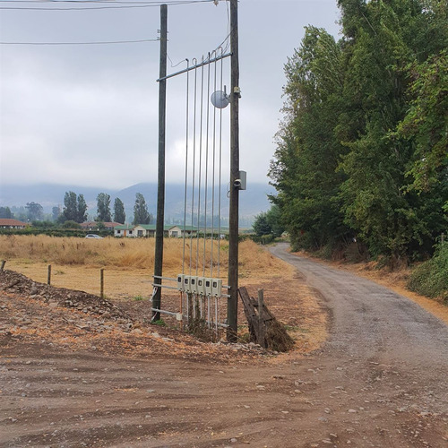 Excelente Terreno En Sector Roma San Fernando