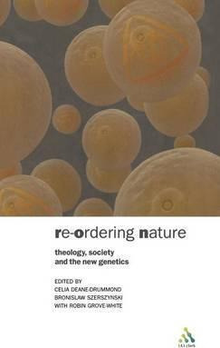 Libro Re-ordering Nature : Theology, Society And The New ...