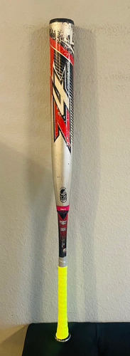 Bat Sóftbol Louisville Z4 Power Load 34/27,5 Compuesto 3pz Gris