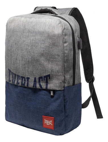 Mochila Deportiva Porta Notebook Everlast