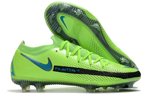 Chimpunes Tacos Nike Phantom Gt Elite Fg Nuevos Originales