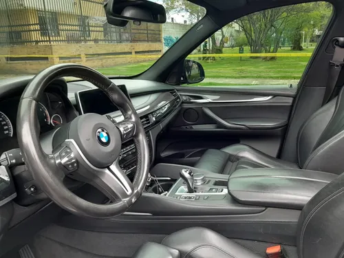 V8 Twin Turbo De 575 Caballos Atm 8 Velocidades X Drive