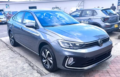 Volkswagen Virtus COMFORTLINE SELECT AT 1.0T