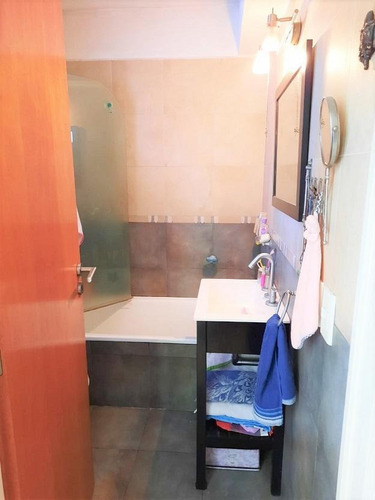 Imagen 8 de 9 de Moderno Departamento 2amb Al Frente Con Balcon