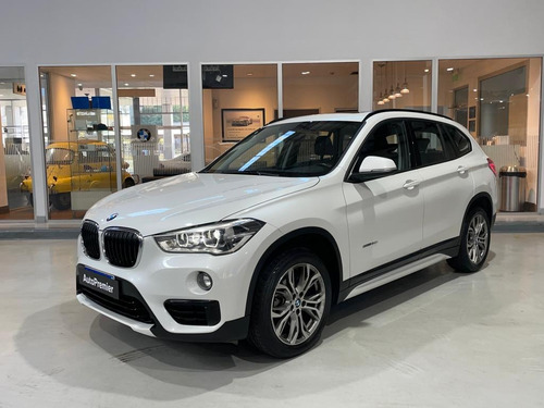 BMW X1 2.0 Sdrive 20i Sportline 192cv