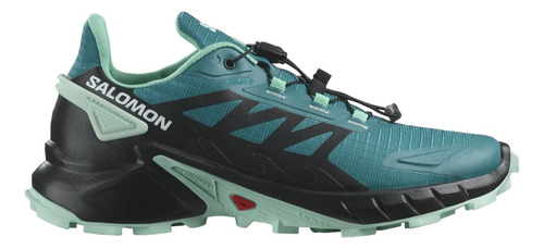 Zapatilla Salomon Supercross 4 Mujer Trail Running 471195