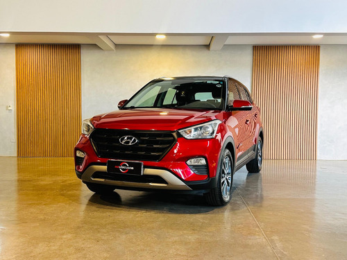 Hyundai Creta Pulse 2.0 16V Flex Aut.