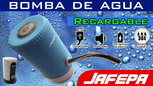 Dispensador De Agua Recargable 2 Pack